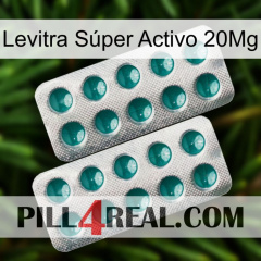 Levitra Súper Activo 20Mg dapoxetine2